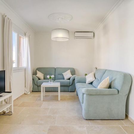 Appartement Bricka - Welkeys อองทีบส์ ภายนอก รูปภาพ