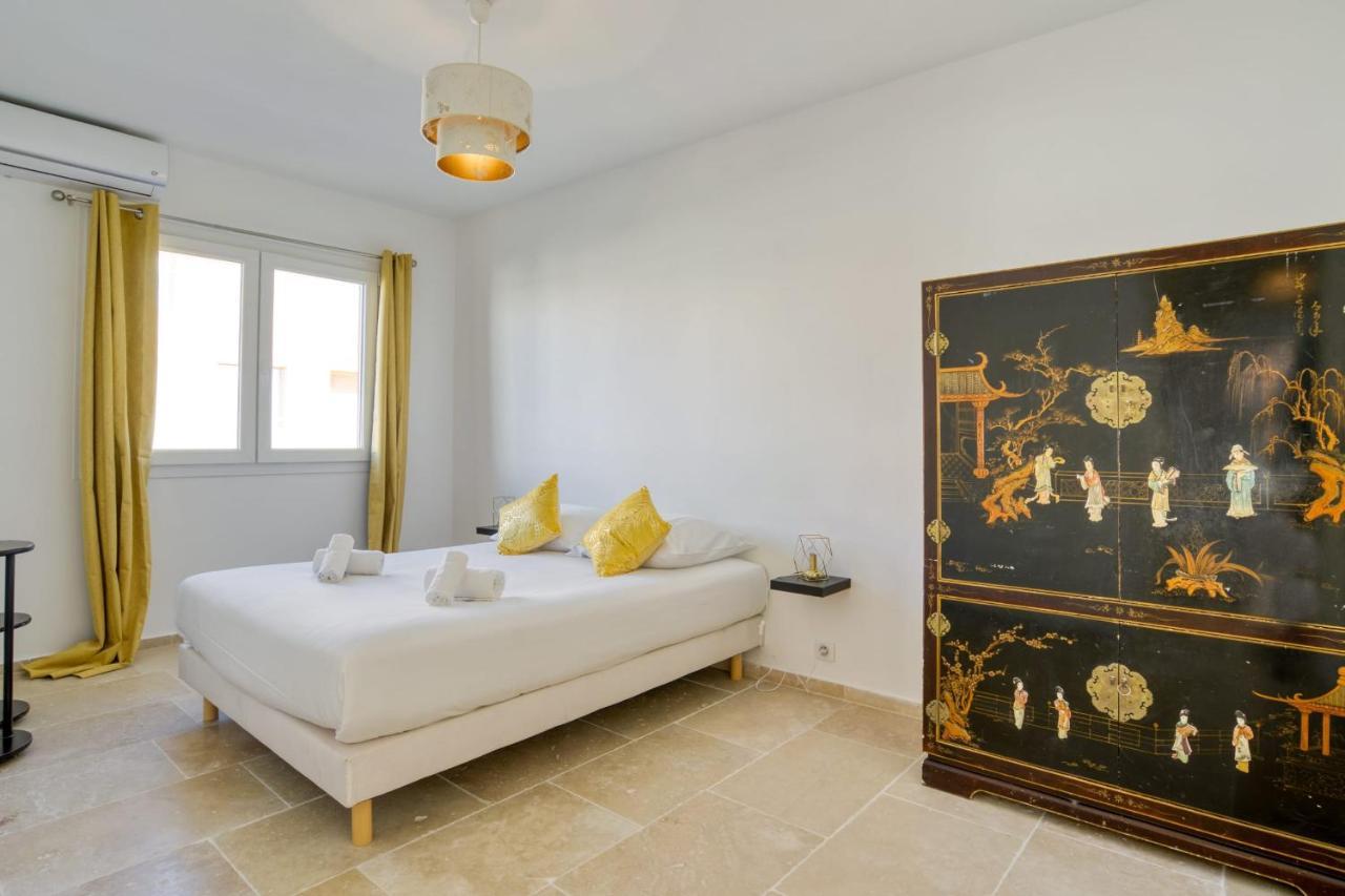 Appartement Bricka - Welkeys อองทีบส์ ภายนอก รูปภาพ